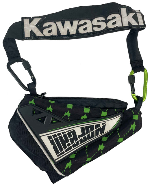 Triangle Kawasaki Bag